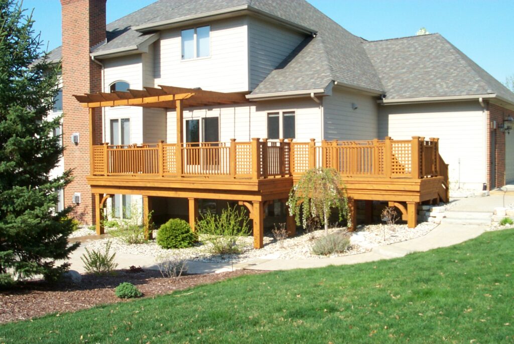 deck cleaning, restoration & sealing services