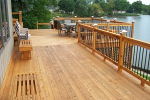 Munster Indiana Deck Cleaning and Sealing