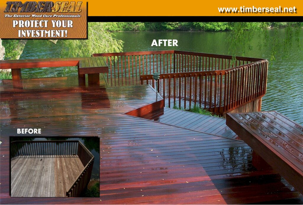 timberseal pro-uv oil finish colors, luderback deck