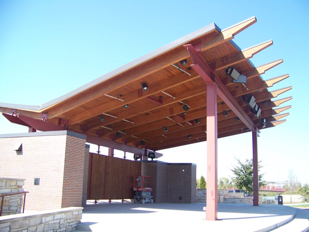gazebos, arbors and pergolas create a great outdoor space for you and your family