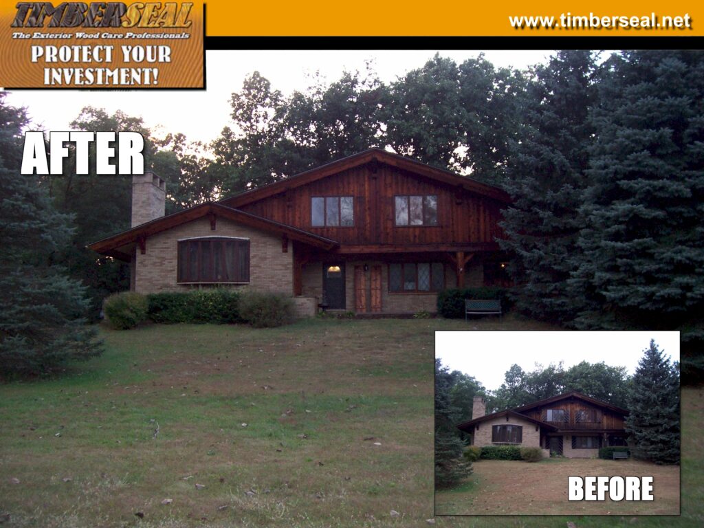 timberseal pro-uv oil finish colors, cedar home demotte