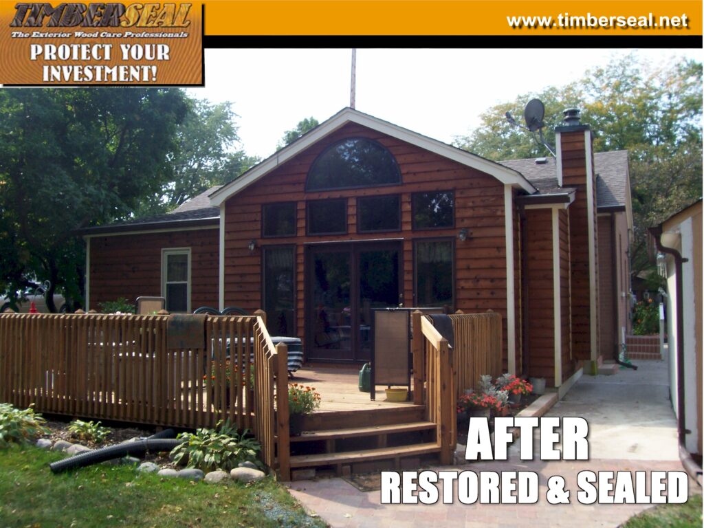 timberseal pro-uv oil finish colors, cedar home crown point