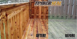 Indiana Deck Staining, Sealing and Restoration