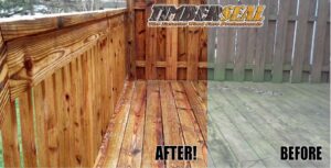 Indiana Deck Staining, Sealing and Restoration