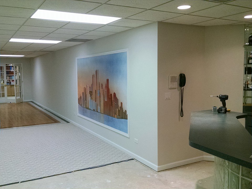 Timberseal Interior House Painting