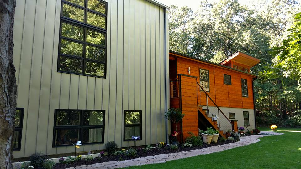 Timberseal Exterior House Painting