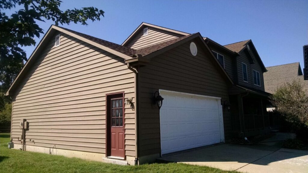 Timberseal Exterior House Painting