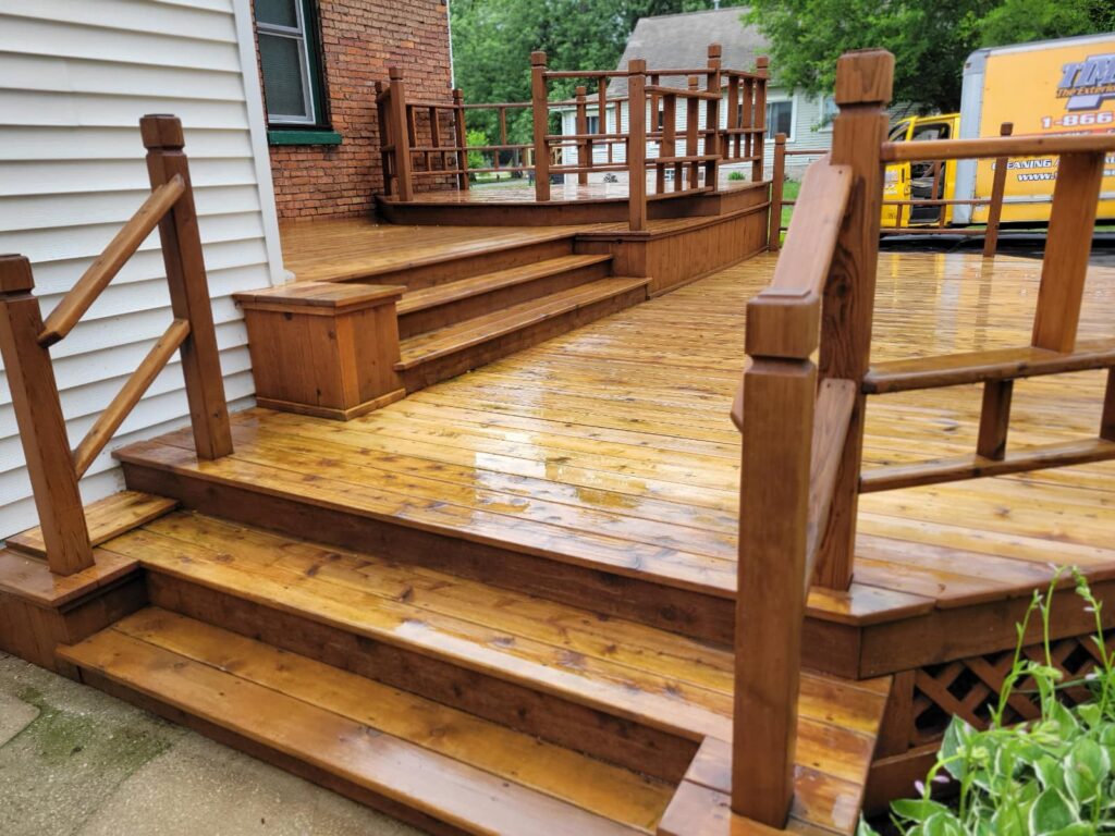 experience the timberseal difference!, timberseal