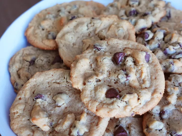 Snoop Dogg’s Rolls Royce PB-Chocolate Chip Cookies