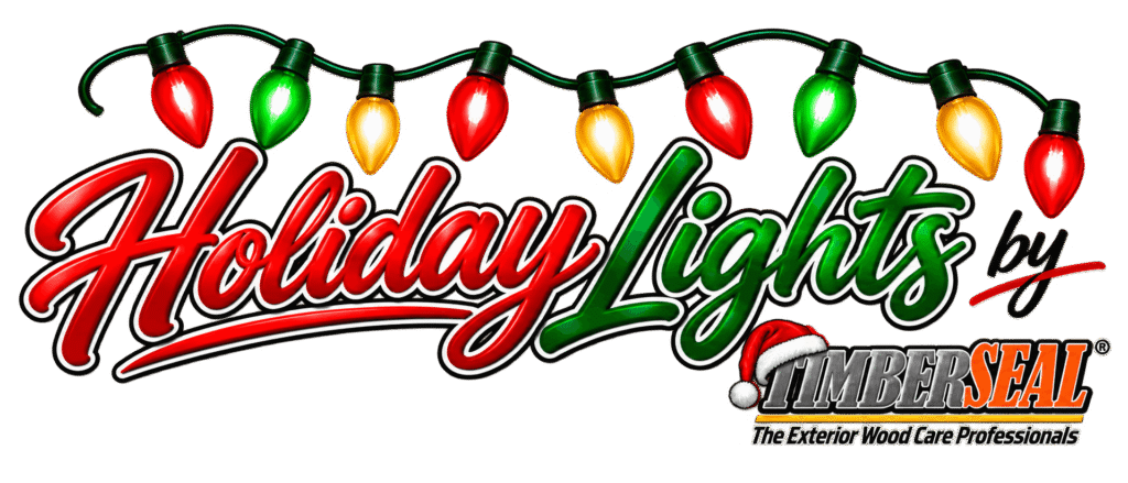 Holiday Lights by TimberSeal Holiday Lights by TimberSeal