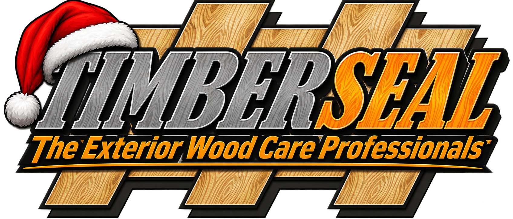 TimberSeal Christmas Light Logo